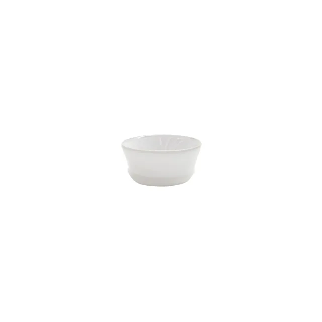Costa Nova Beja ramekin smørskål hvid stentøj