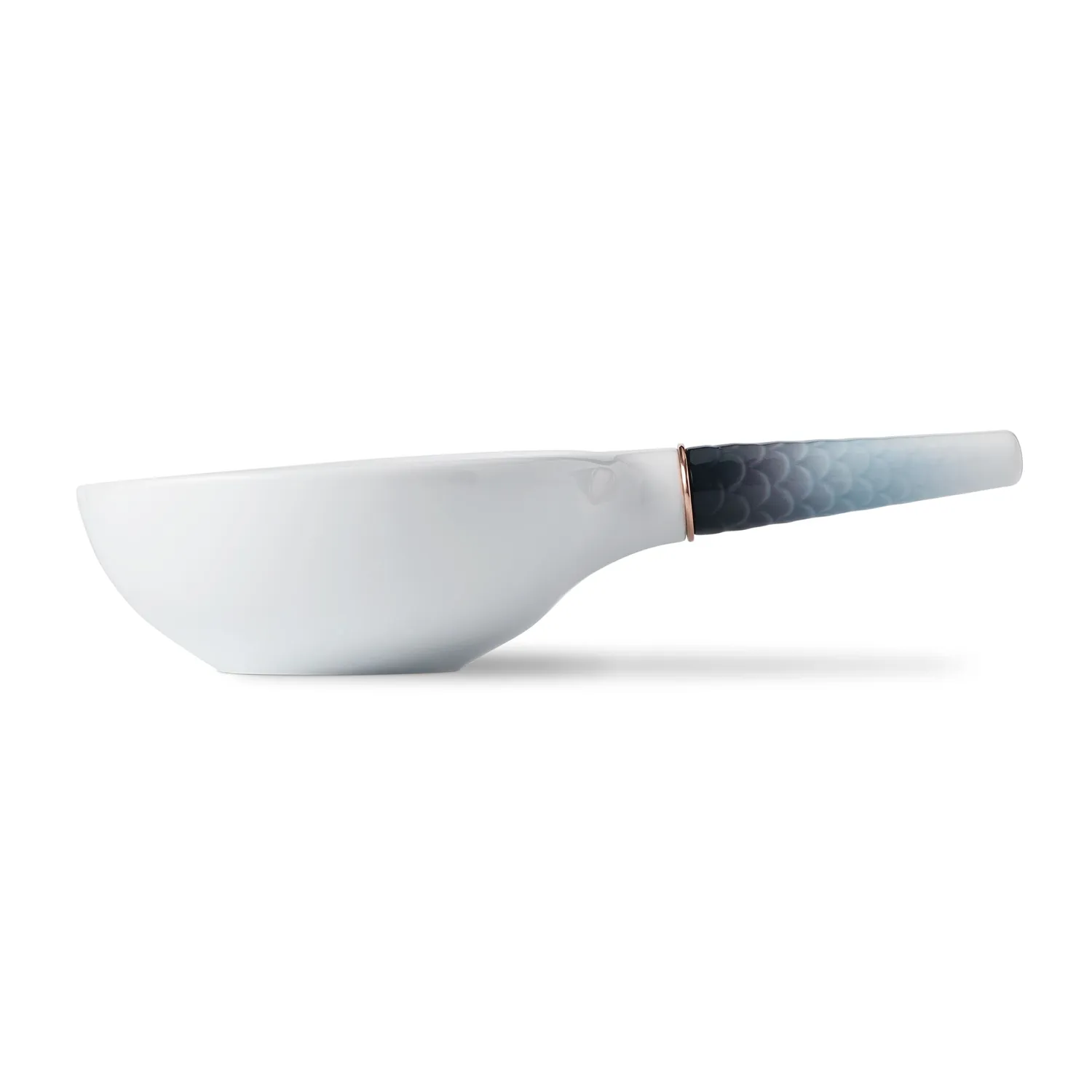 Kgl. Porcelæn HAV hybridskål 46 cl porcelænsskål blå