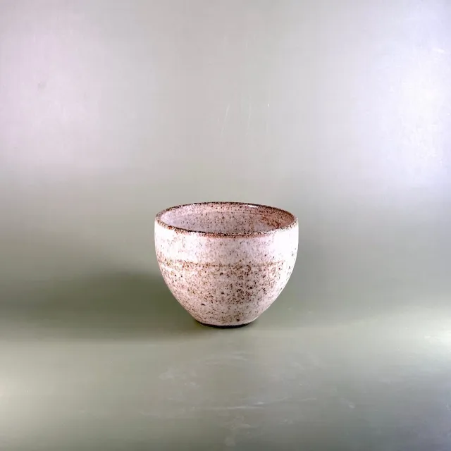 Odd Boys Ceramic Studio Cup Off White Matte 130 ml kop