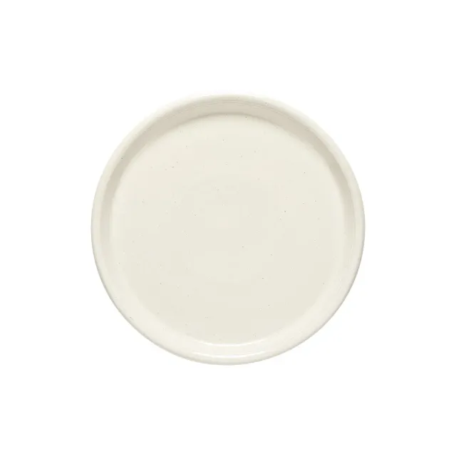 Costa Nova Scotia middagstallerken Vanilla Beige stentøj