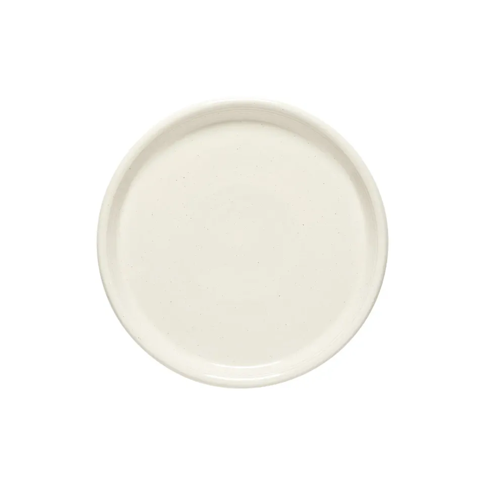 Costa Nova Scotia middagstallerken Vanilla Beige stentøj
