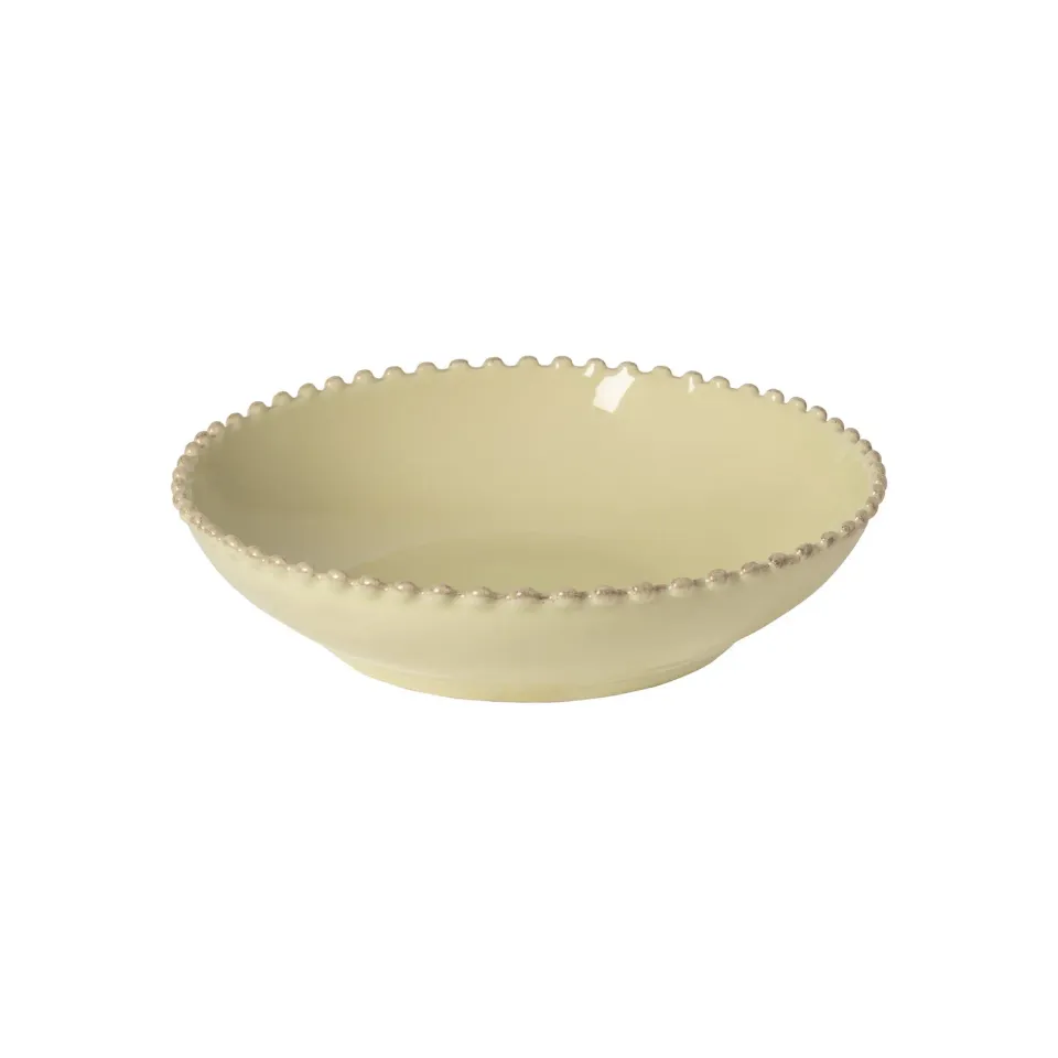 Costa Nova Pearl suppe pastatallerken lysegrøn stentøj