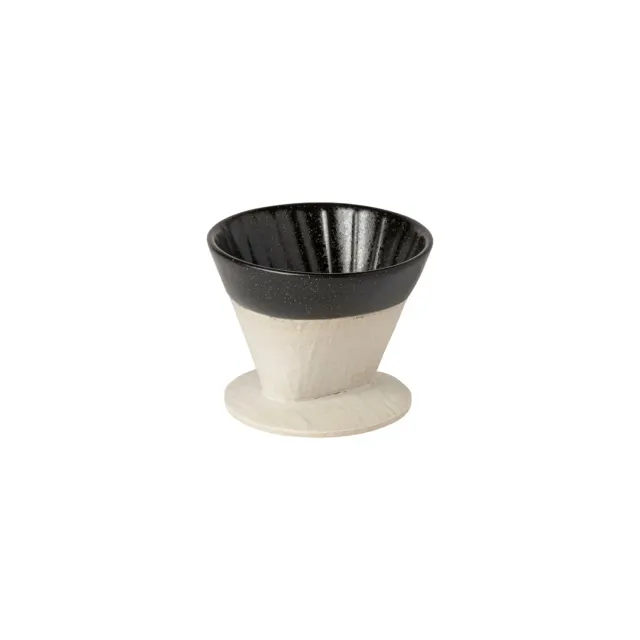 Costa Nova Nótos kaffefilter Latitude Black stentøj