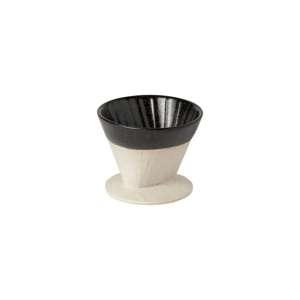 Costa Nova Nótos kaffefilter Latitude Black stentøj