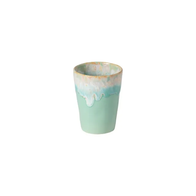 Costa Nova Grespresso mokkakop Aqua reaktiv glasur