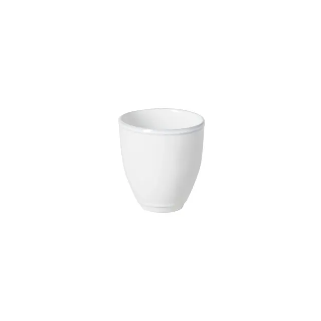 Costa Nova Friso FIC112 tumbler 0,41 l hvid relief