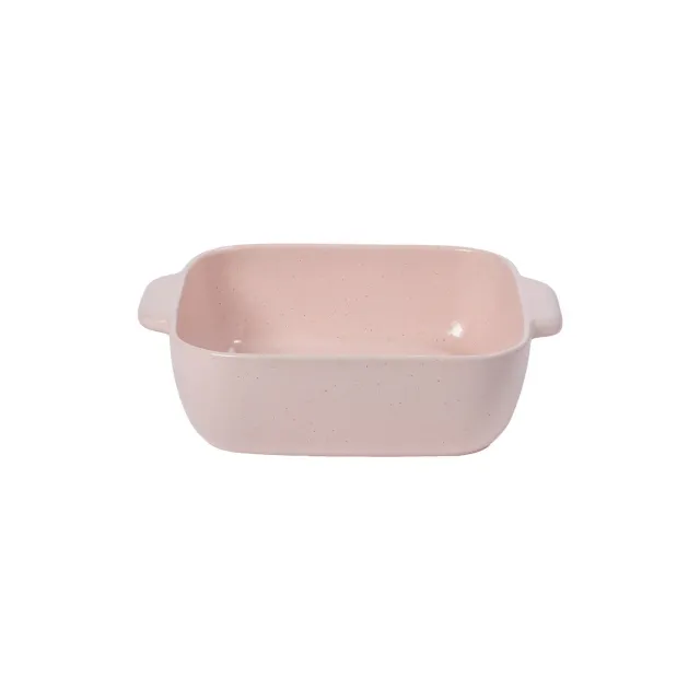 Costa Nova Pacifica ovnfast fad firkantet Marshmallow Pink mat