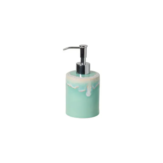 Costa Nova Taormina Bath sæbepumpe aqua blue blank