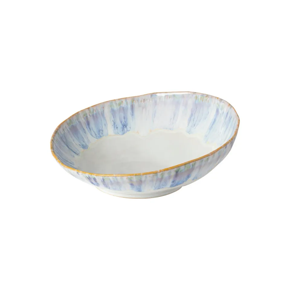 Costa Nova Brisa serveringsskål ria blue blank