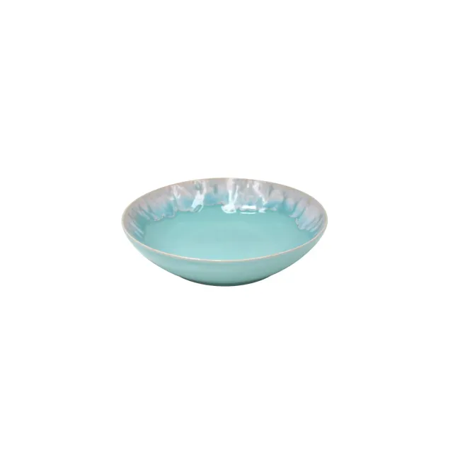 Costa Nova Taormina pastatallerken Aqua Blue blank