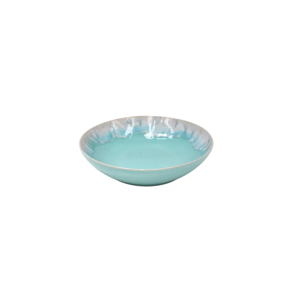 Costa Nova Taormina pastatallerken Aqua Blue blank