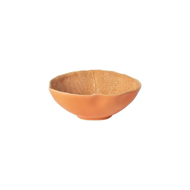Costa Nova Silvina skål Terracotta Orange stentøj
