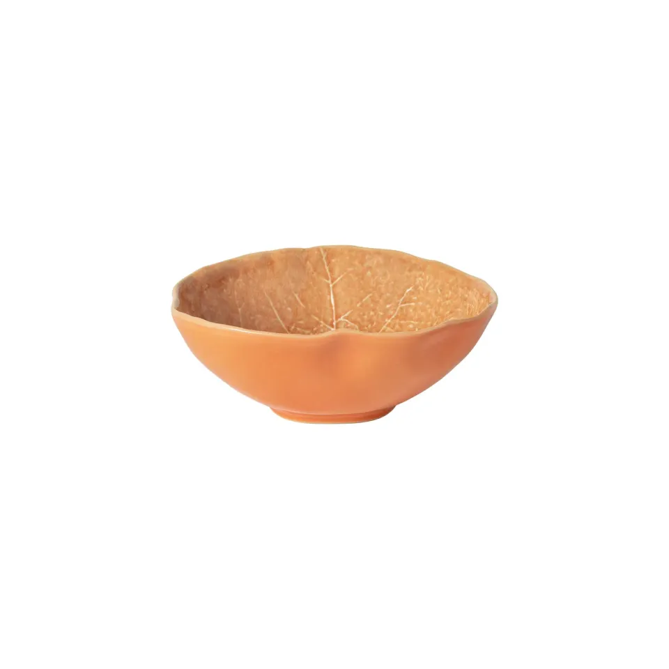 Costa Nova Silvina skål Terracotta Orange stentøj