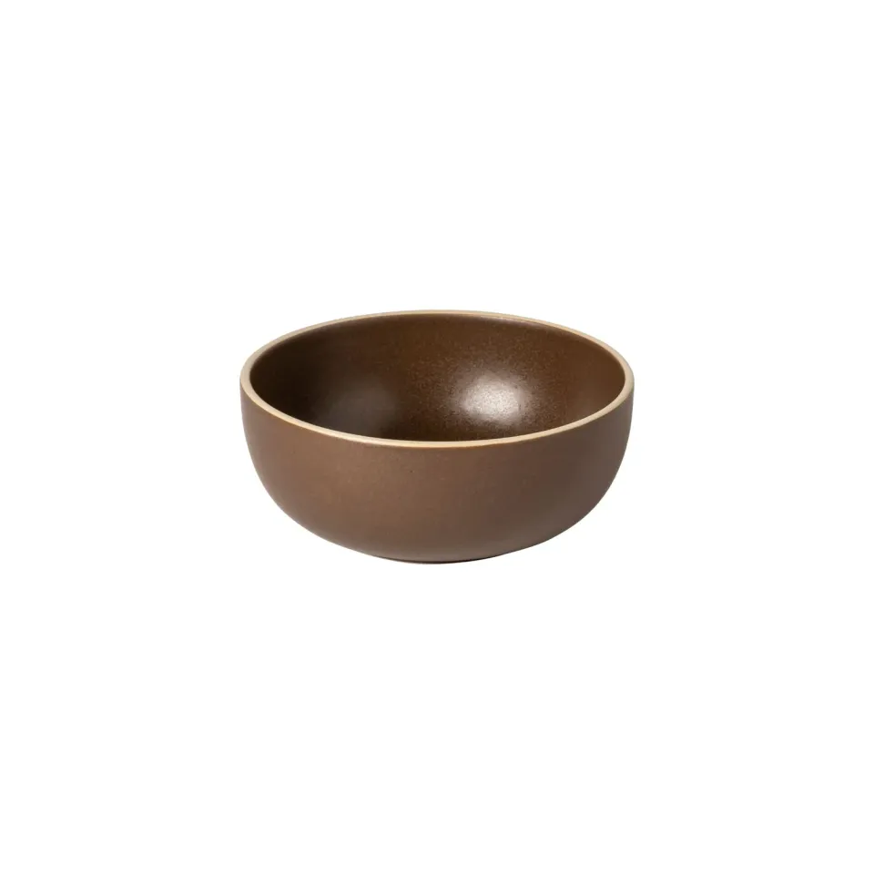 Costa Nova Monterosa suppe- og cereal skål brun mat