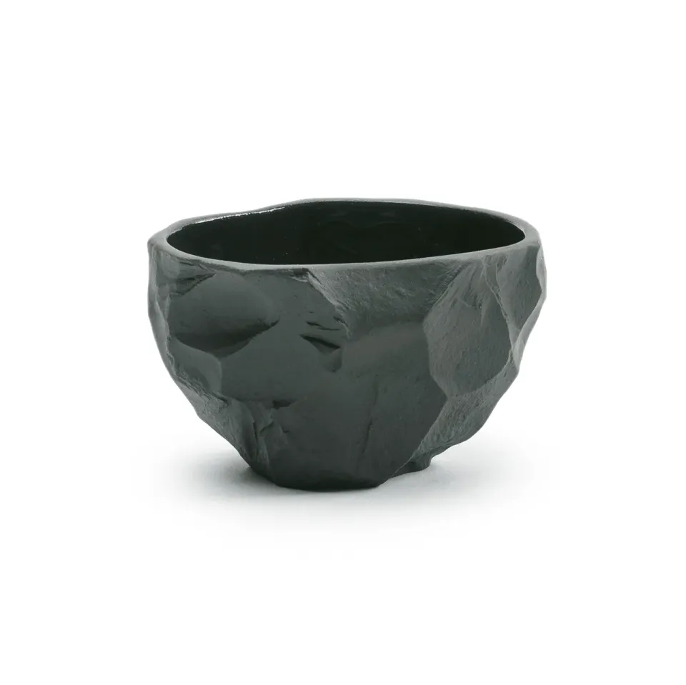 1882 Ltd Crockery Black lille skål sort stentøj