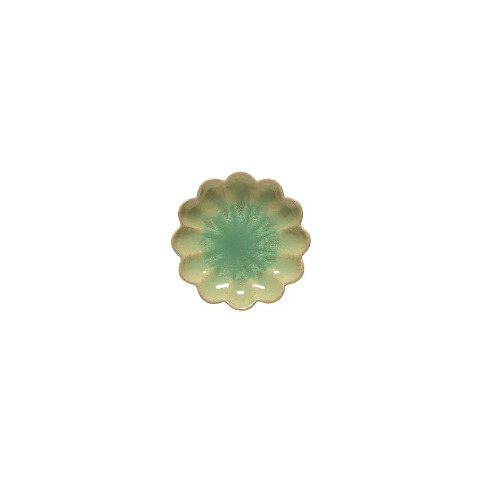 Costa Nova Marrakesh tapastallerken eucalyptus green stentøj