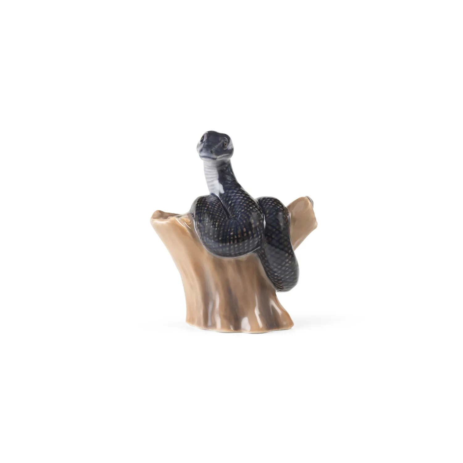 Royal Copenhagen Stjernetegnsfigur 2025 slange 9,5 cm porcelæn