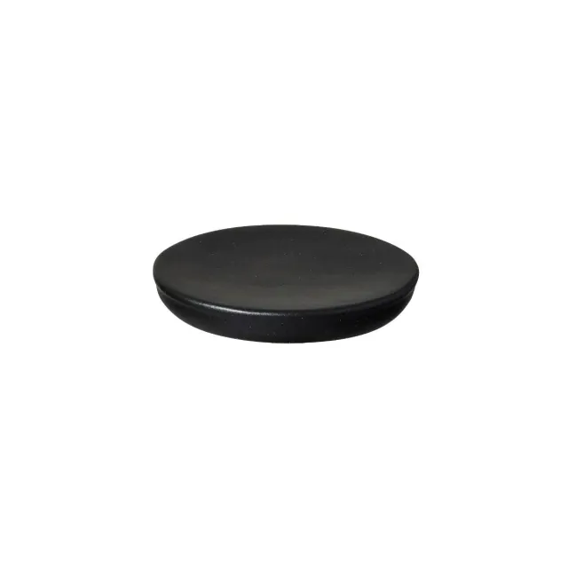 Costa Nova Roda Large Pillow Plate tallerken sort mat