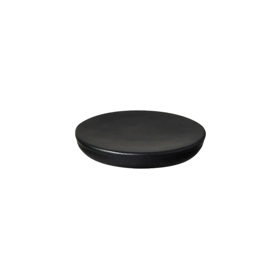 Costa Nova Roda Large Pillow Plate tallerken sort mat