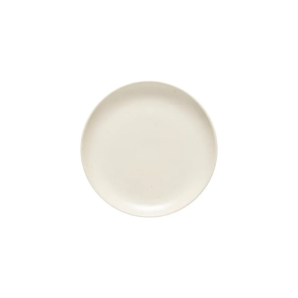 Costa Nova Pacifica forrettallerken vanilla beige stentøj