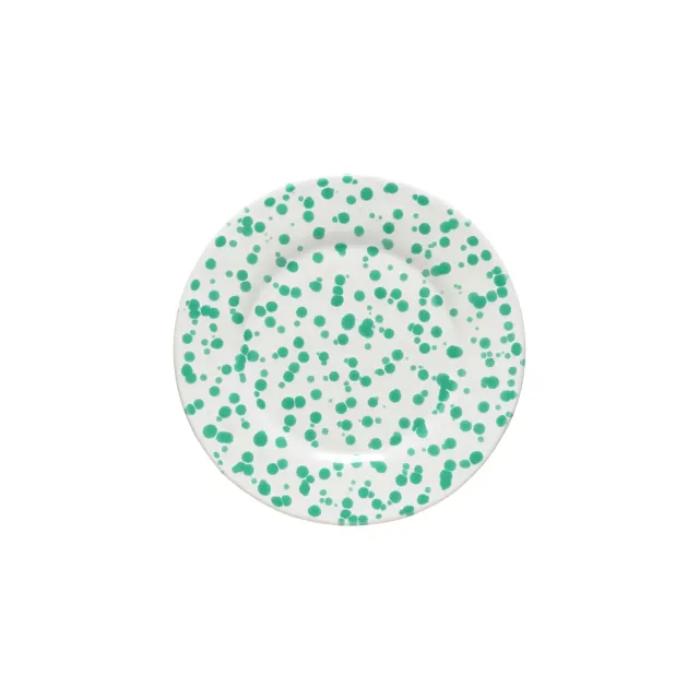 Costa Nova Rafaela frokosttallerken sage green