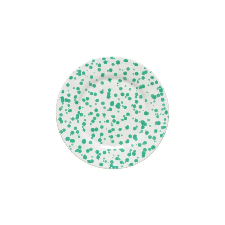 Costa Nova Rafaela frokosttallerken sage green