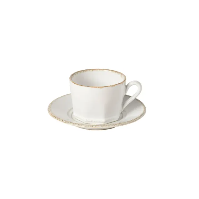 Costa Nova Luzia tekop med underkop cloud white stentøj