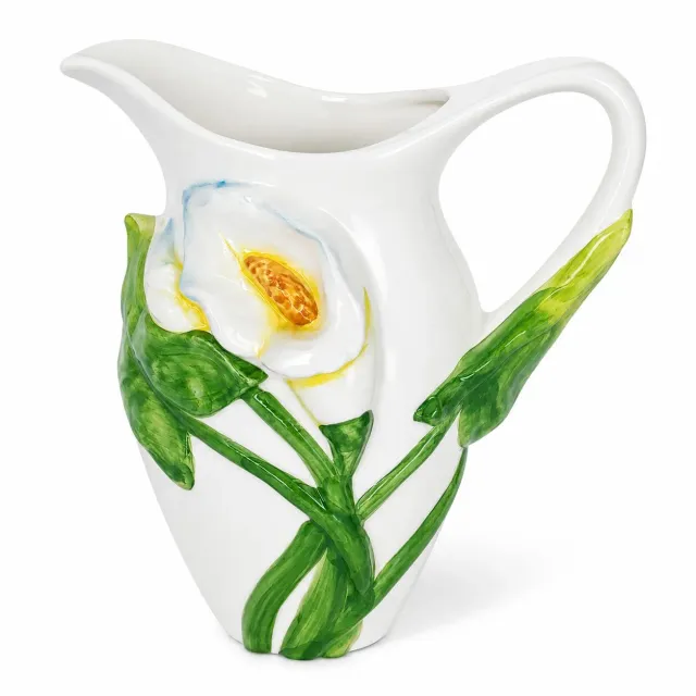 Les Ottomans Florilège FTJ04 kande håndmalet keramik