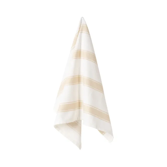 Costa Nova Alessa viskestykke bomuld vanilla beige