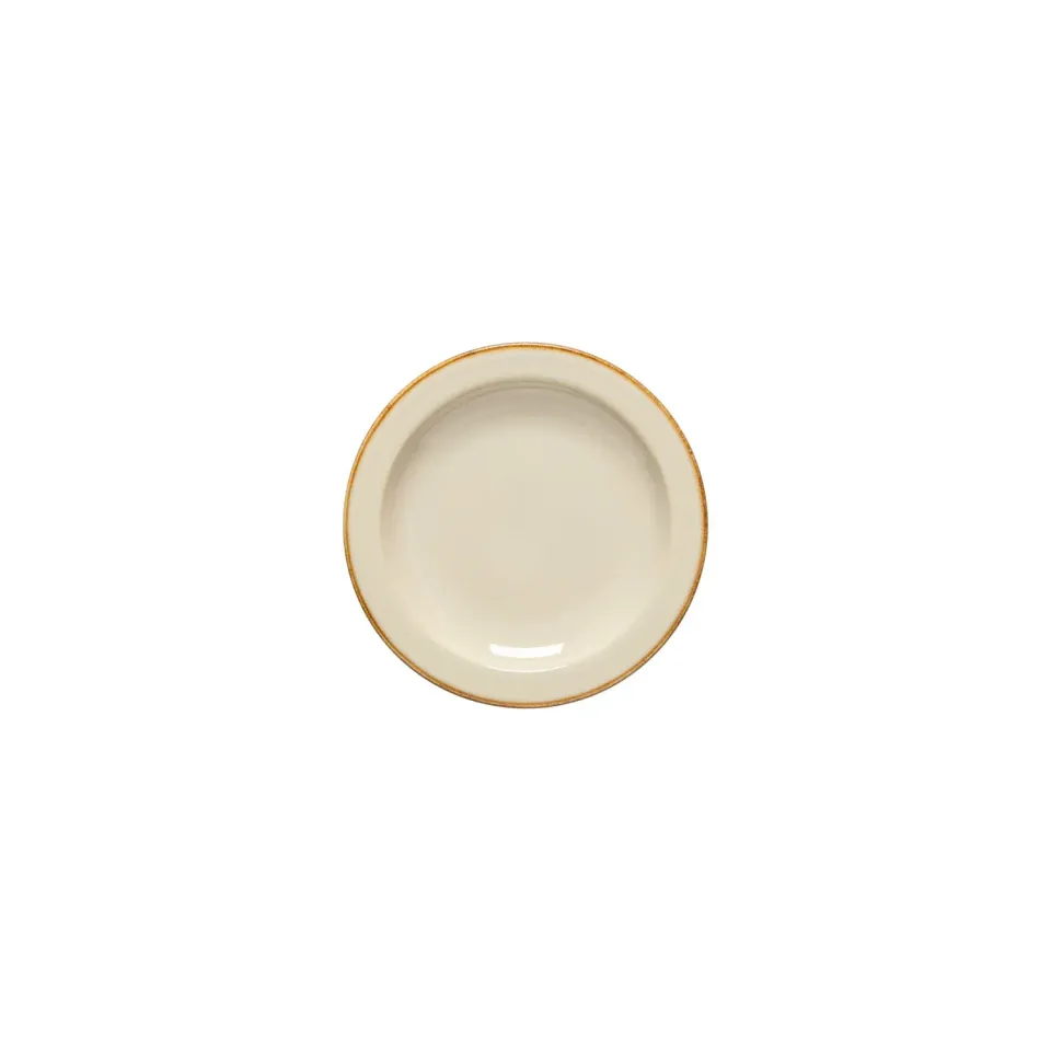 Costa Nova Poterie forretstallerken Cream-Caramel stentøj