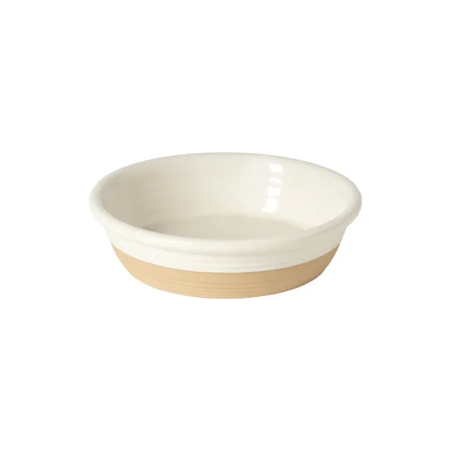 Costa Nova Scotia pastatallerken Vanilla Beige stentøj