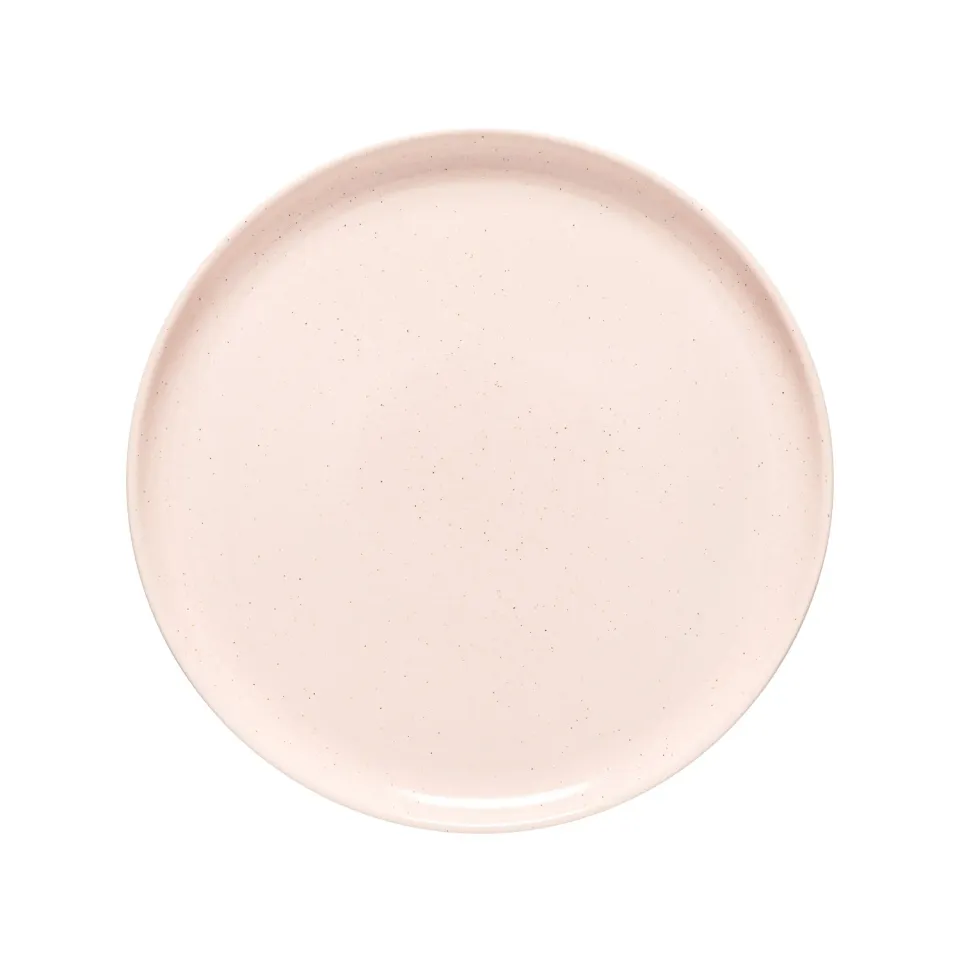 Costa Nova Pacifica dækketallerken marshmallow pink stentøj