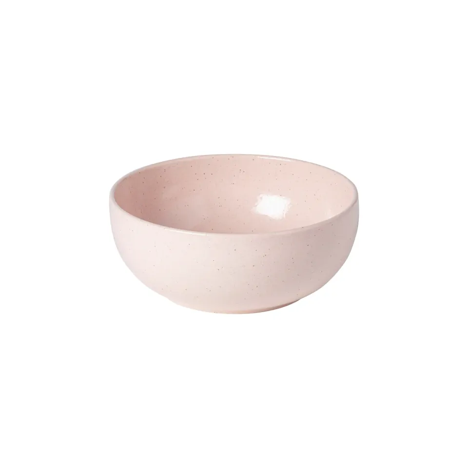 Costa Nova Pacifica serveringsskål lille Marshmallow Pink mat