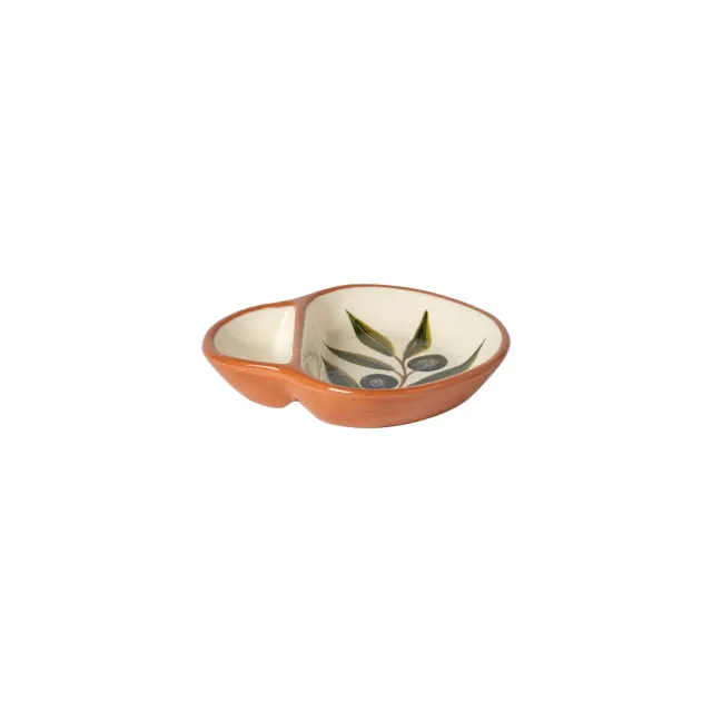 Costa Nova Alentejo olivenskål beige terracotta