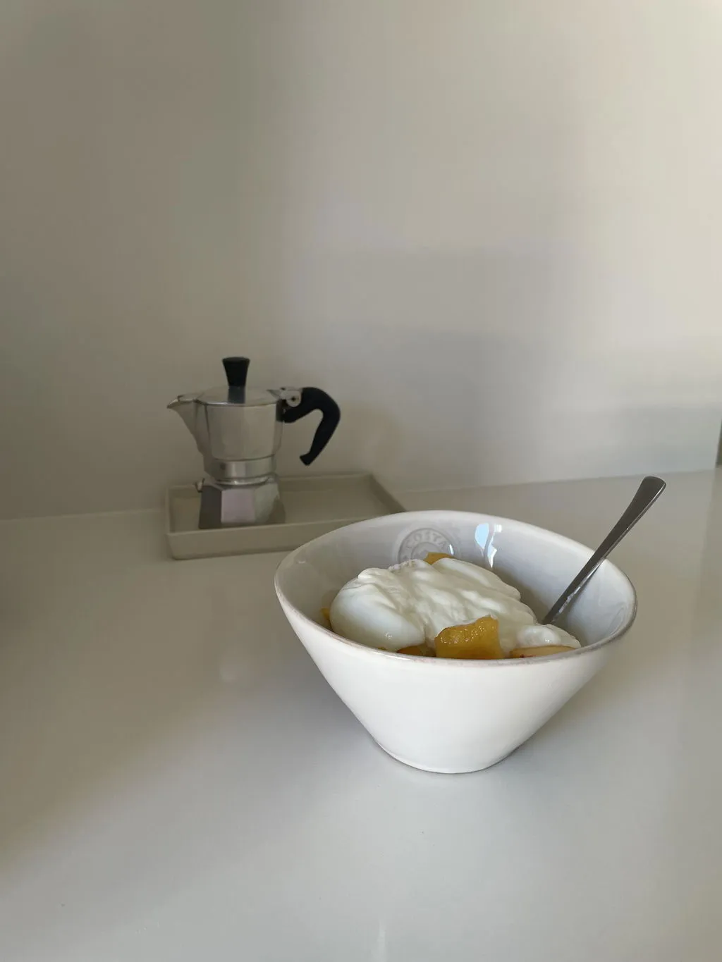 Costa Nova Nova skål hvid stentøj