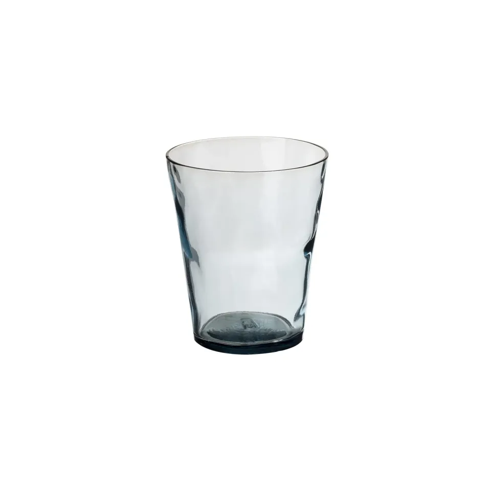Costa Nova Lisa drikkeglas 6 stk grå glas