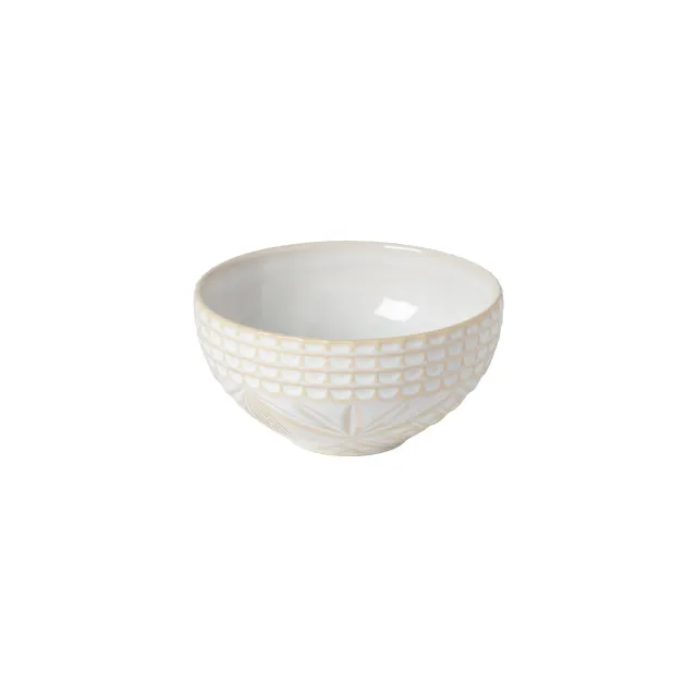 Costa Nova Cristal suppe- og cereal skål hvid blank