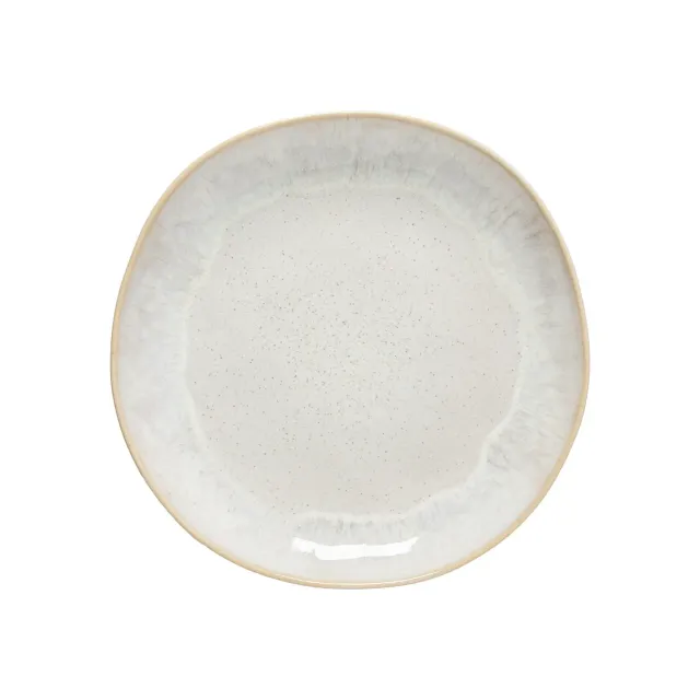 Costa Nova Eivissa Dinner Plate tallerken Sand Beige blank