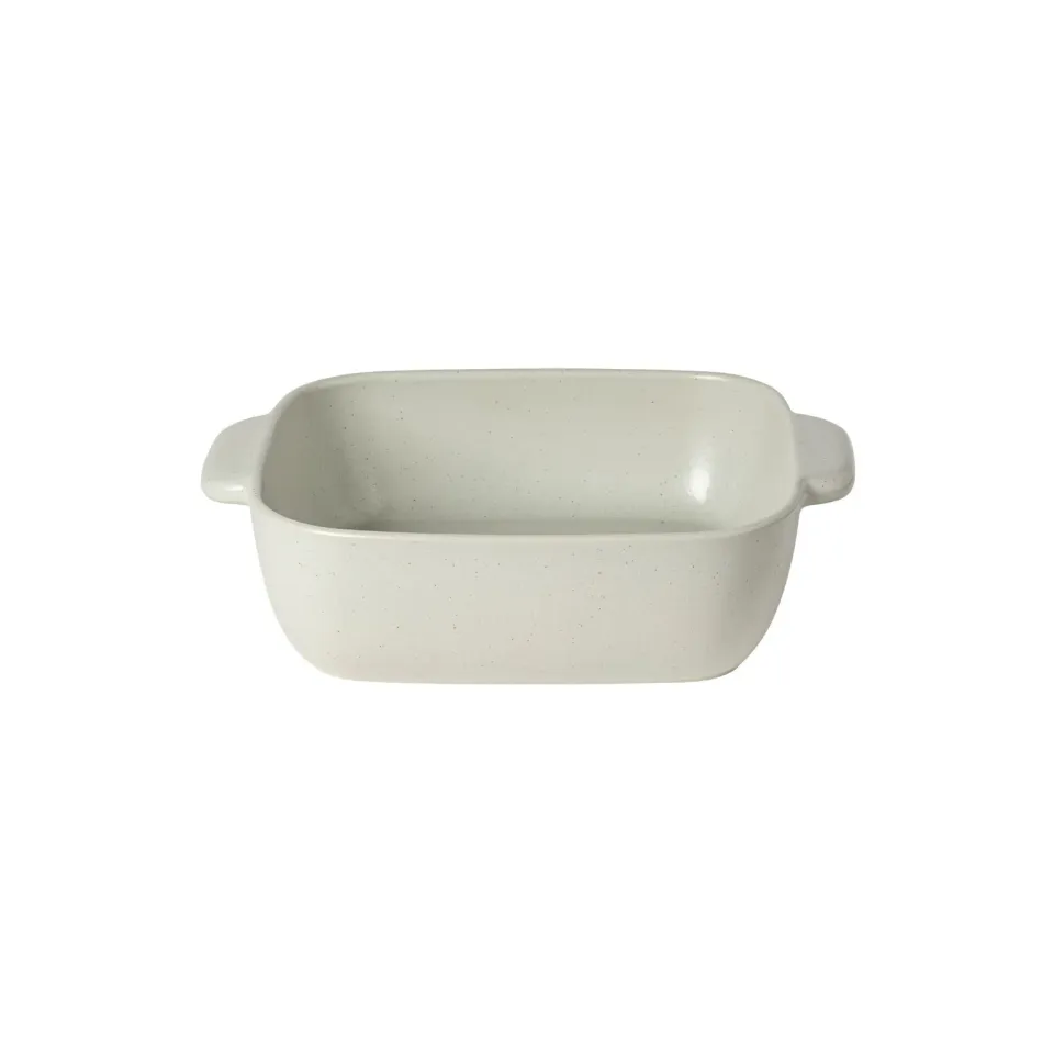Costa Nova Pacifica firkantet ovnfast fad oyster grey
