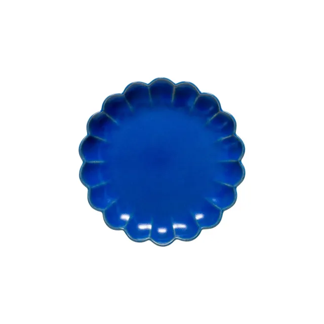 Costa Nova Marrakesh frokosttallerken ciel blue stentøj
