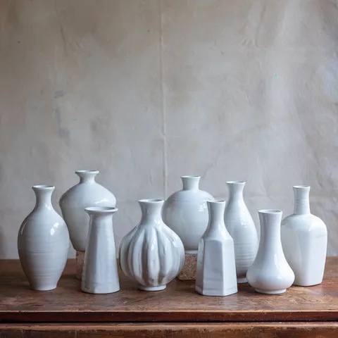 1882-Ltd Cirrus Vase 2 vase stentøj