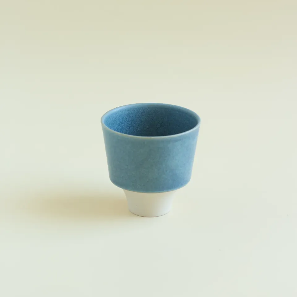 Odd Boys Ceramic ONO Personal Size kop BLU 220 ml støbt