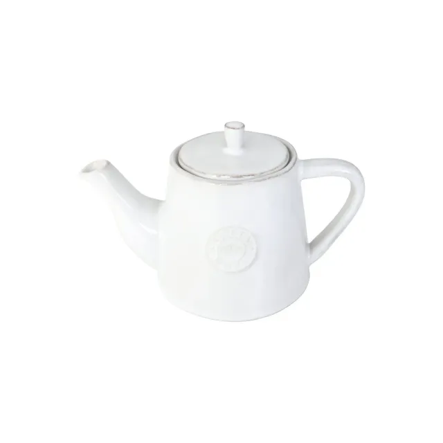 Costa Nova Large Teapot Nova tekande hvid stentøj