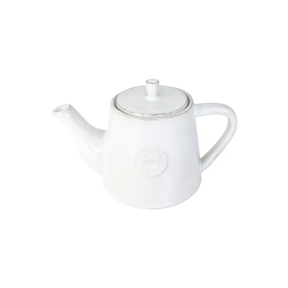 Costa Nova Large Teapot Nova tekande hvid stentøj