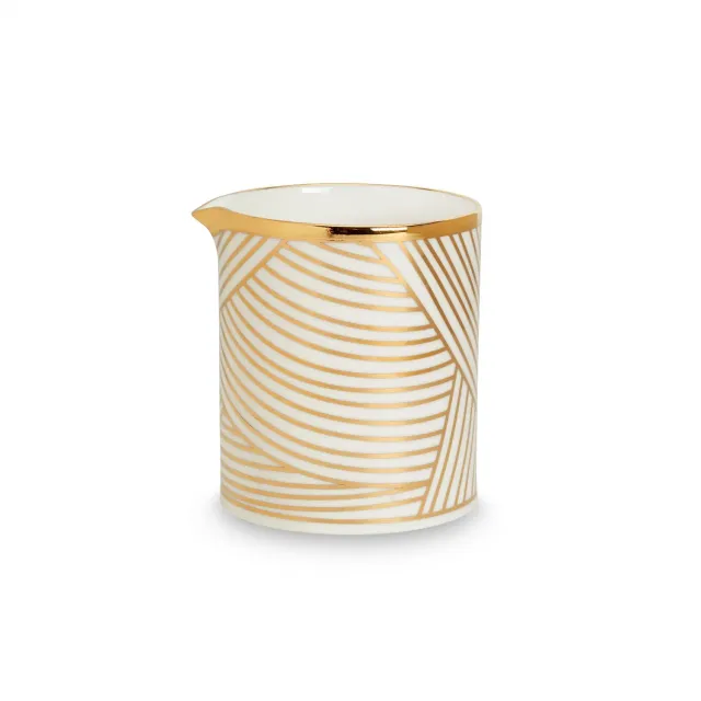 1882 Ltd Lustre Gold Dhow kande guld lustre