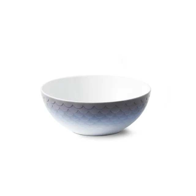 Royal Copenhagen HAV skål 110 cl blå porcelæn