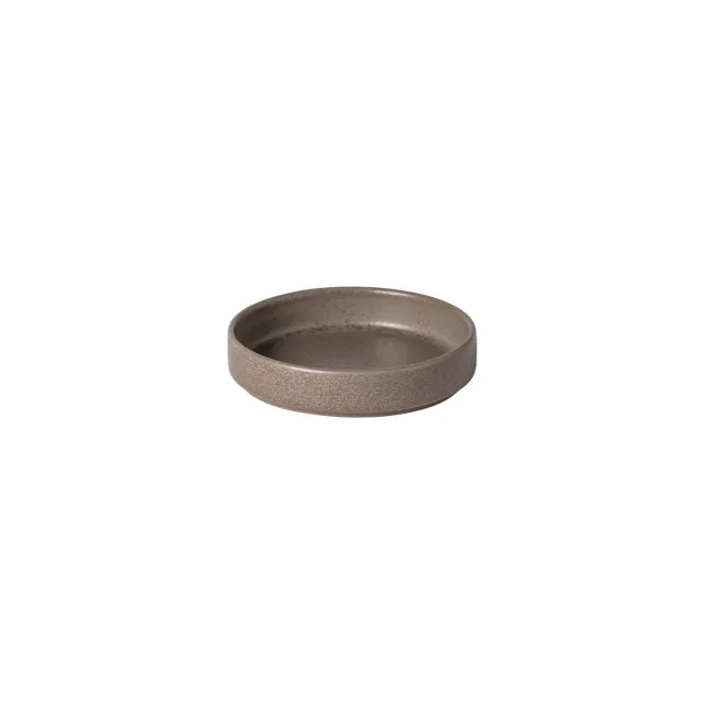 Costa Nova Redonda forretstallerken dyb oak brun