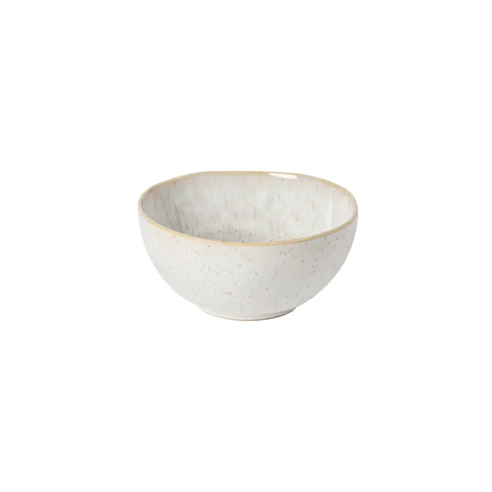 Costa Nova Eivissa skål sand beige stentøj