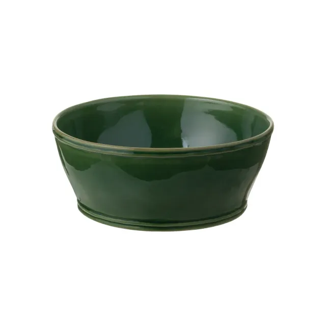Costa Nova Fontana serveringsskål forest green blank