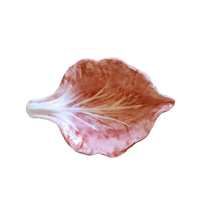 Les Ottomans Radicchio RD05 lille tallerken keramik